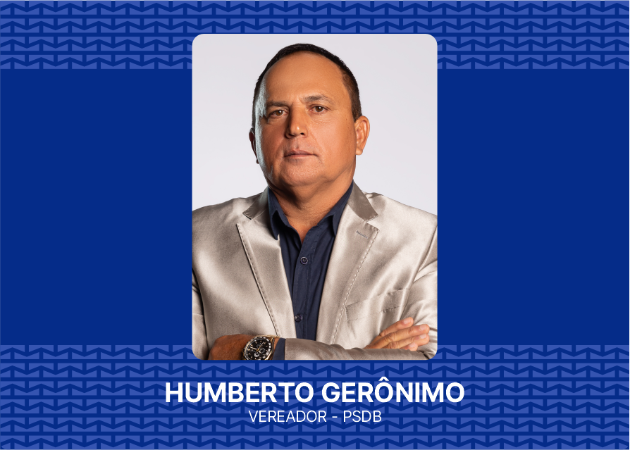 Humberto Gerônimo