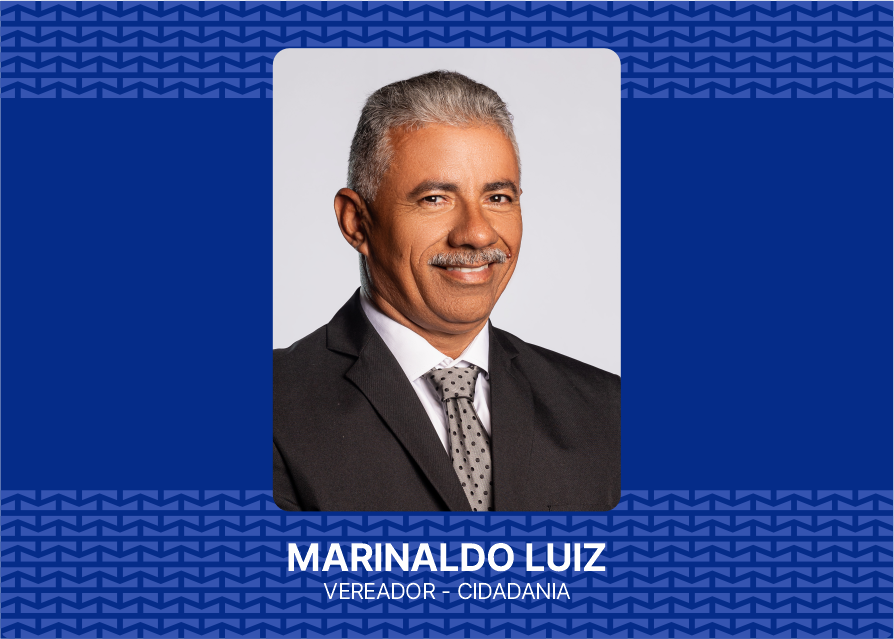 Marinaldo Luiz da Silva