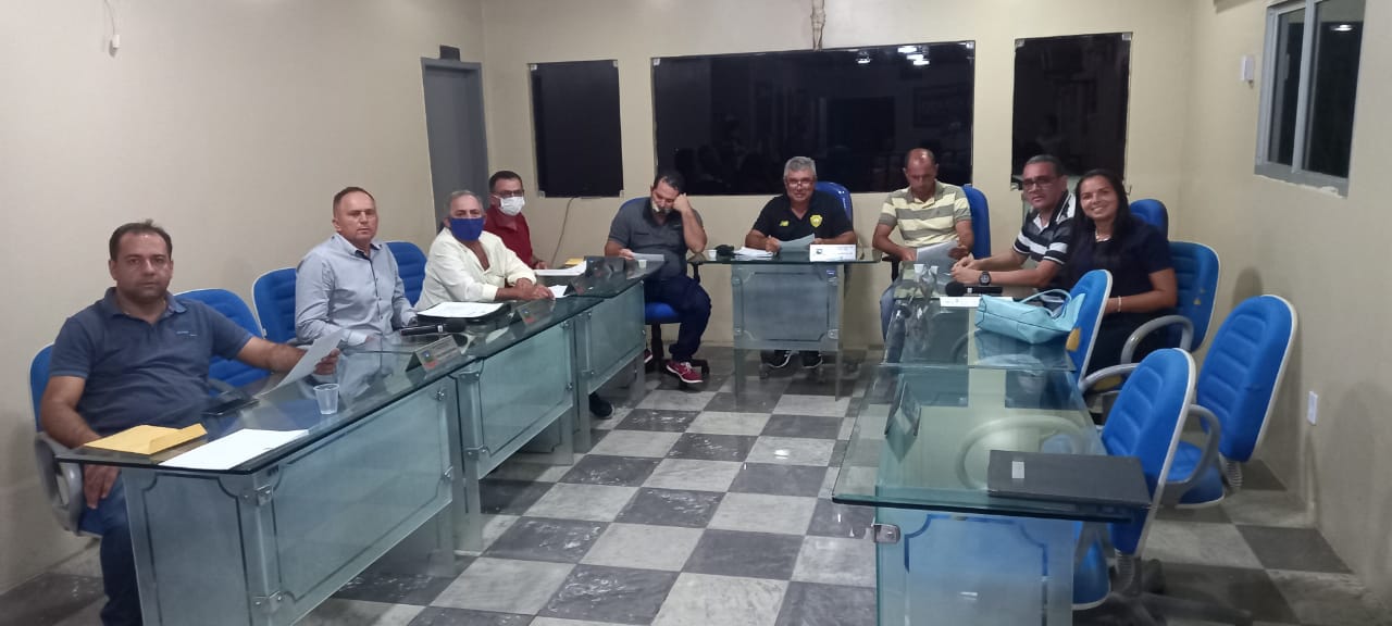 Câmara encerra atividades do biênio 2019/2020