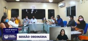 Vereador Melqui solicita ao Poder Executivo criação de Projeto de Lei que estabelece PCCR dos servidores da Saúde de Araçagi