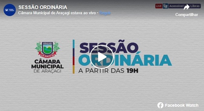 AO VIVO: vereadores votam projeto que concede reajuste ao Magistério